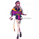 Paradox Live BAE Anne Faulkner Cosplay Costume