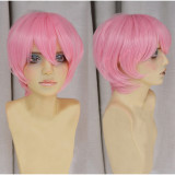 Sailor Moon Wicked Lady Black Lady and Cbibi Moon Long Pink Cosplay Wigs