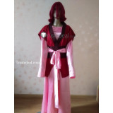 Akatsuki no Yona Princess Yona Cape Pink Cosplay Costume
