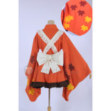 Love Live Koizumi Hanayo Kimono Cosplay Costume