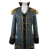 Code Geass Lelouch of the Rebellion Odysseus eu Britannia Jacket Cosplay Costume