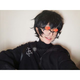 Persona 5 Protagonist Akira Kurusu Joker Black Cosplay Wig