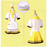 Love Live Cocos Restaurant Nozomi Umi Nico Eli Maki Kotori Hanayo Maid Cosplay Costumes