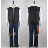 Star Wars 4 7 The Force Awakens Han Solo Cosplay Costumes