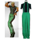 The King Of Fighters Ramon Cosplay Costume