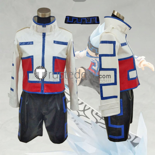 Shaman King Horohoro Horo Horo Usui Horokeu Cosplay Costumes