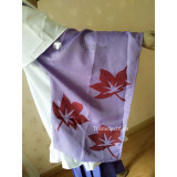 Vocaloid Senbonzakura Megurine Luka Purple Cosplay Costume