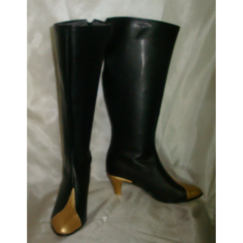 Pandora Hearts Vincent Nightray Cosplay Boots Shoes