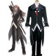 Tales of Symphonia Richter Abend Cosplay Costume