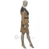 Code Geass Croomy Female Uniform Cosplay Costume