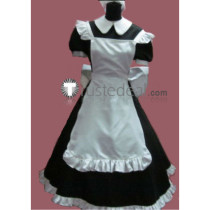 Vocaloid Bad End Night GUMI White Black Cosplay Costume