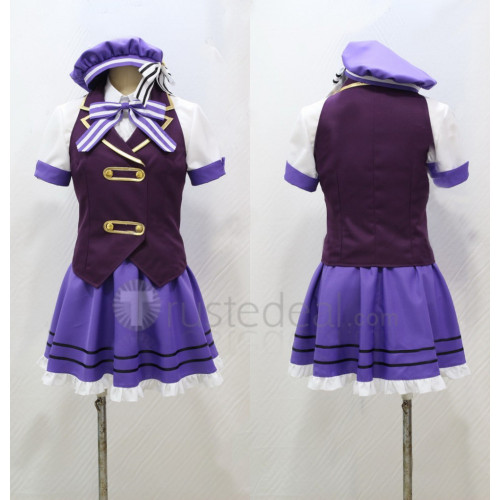 Is the Order a Rabbit GochiUsa Rize Sharo Chino Cocoa Chiya Valentine's Day Cosplay Costumes