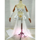 League of Legends Janna White Cosplay Costume