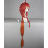 Rokka Braves of the Six Flowers Adlet Mayer Gradient Cosplay Wig