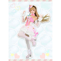 Love Live Minami Kotori Sweet Cupcake Cosplay Dress