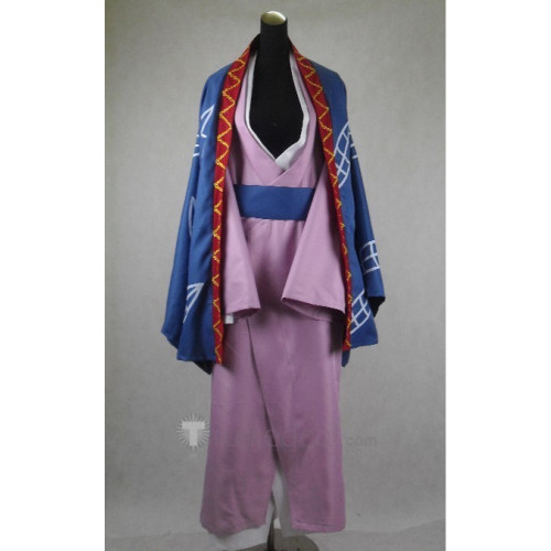 Nurarihyon no Mago Zen Cosplay Costume