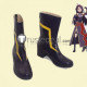 Sword Art Online Konno Yuuki Cosplay Shoes Boots