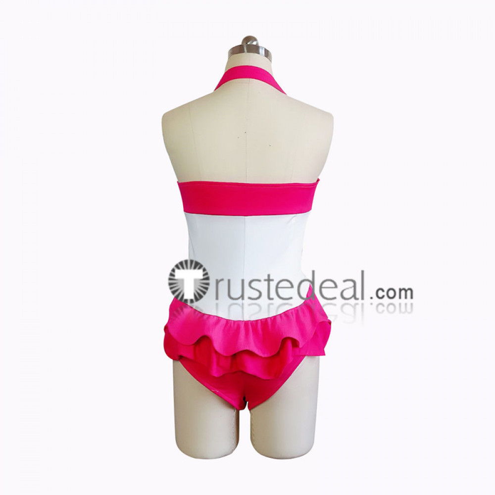 My Little Pony Friendship Is Magic Pinkie Pie Pink Swimsuit