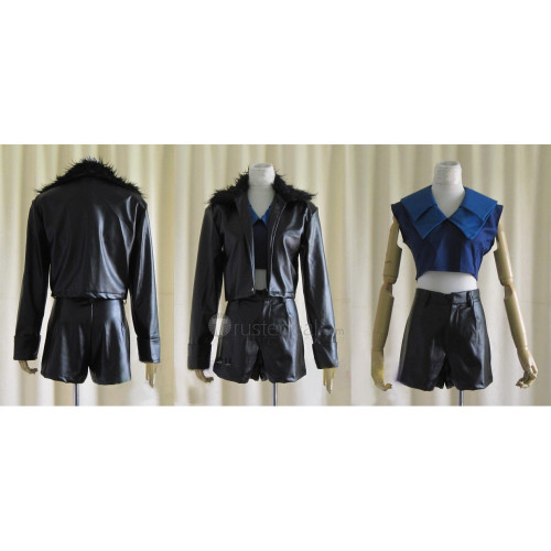 Soul Eater Blair Cosplay Costume