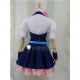 Macross Frontier Sheryl Nome Cosplay Costumes