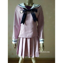 Noragami Hiyori Iki Sailor School Cosplay Costume
