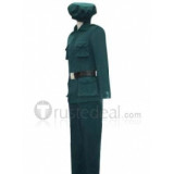 Hetalia: Axis Powers Hungary Uniform Cosplay Costume