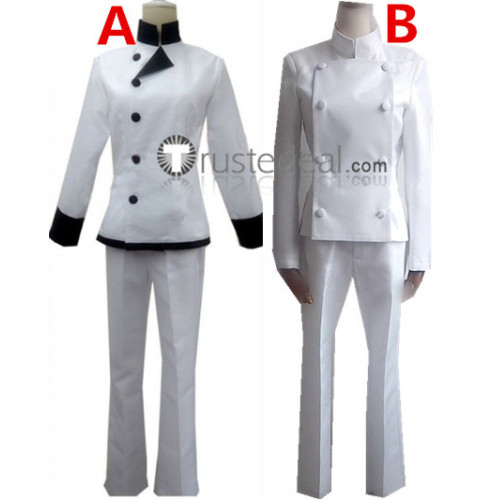 Shokugeki no Soma Alice Nakiri Megumi Tadokoro Nakiri Erina Chef Uniform Cosplay Costumes