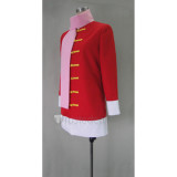 Gintama Kagura Red Cosplay Costume