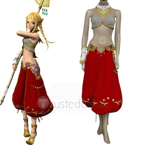 Final Fantasy XII Penelo Cosplay Costume(FK25)