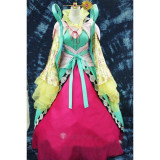 Magi The Labyrinth Of Magic Kougyoku Ren Full Set Cosplay Costume1