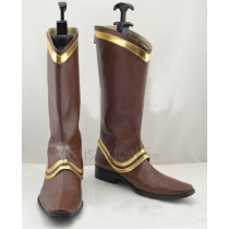 League of Legends Twisted Fate Cosplay Boots Shoes