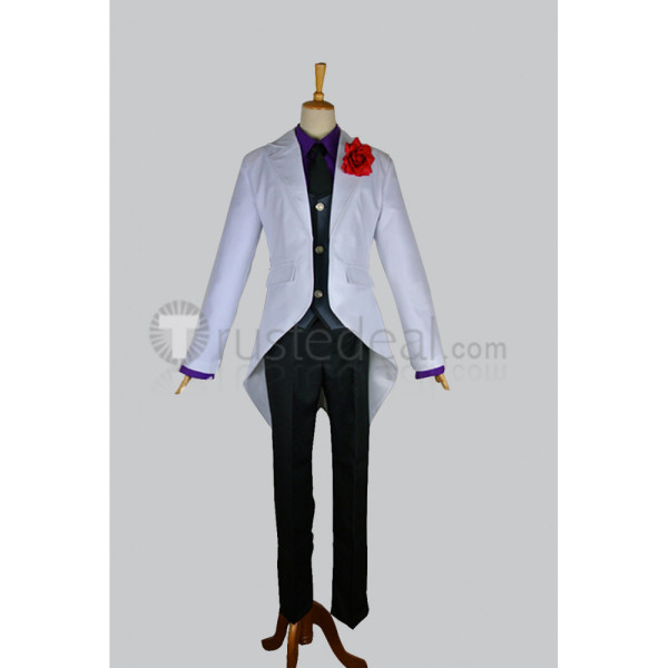 League of Legends Debonair Ezreal Cosplay Costume