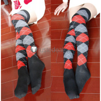 Amnesia Heroine Socks Cosplay Accessories