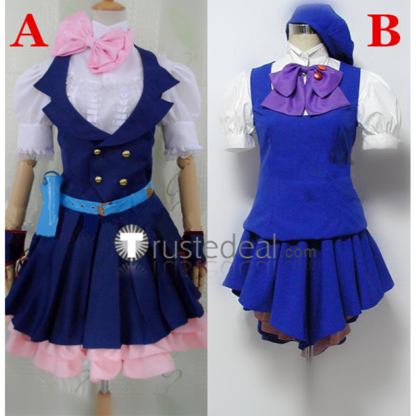 Macross Frontier Sheryl Nome Cosplay Costumes
