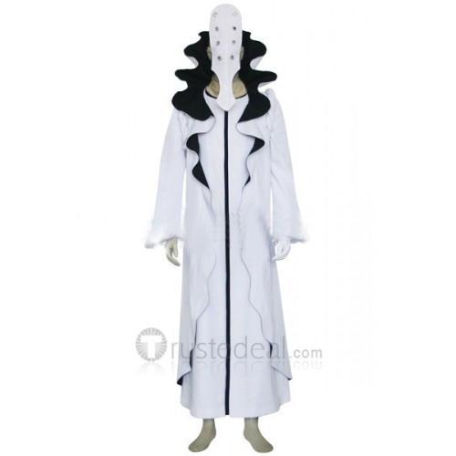 Bleach The Novena Espada Aaroniero Arruruerie Cosplay Costume