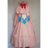 Fairy Tail Mavis Vermilion Cosplay Costume