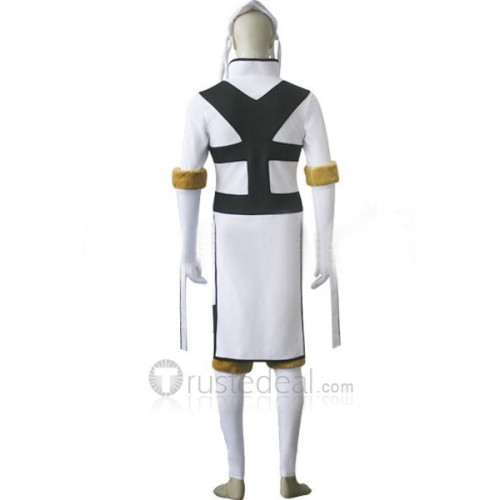 Bleach Ggio Vega Released Form Cosplay Costume