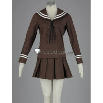 Ouran High School Host Club Fujioka Haruhi Middle School Girl Uniform Honey Elementary School Green Boys Cosplay Costumes