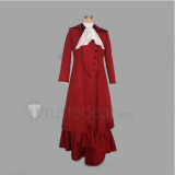 Black Butler Madam Red Cosplay Costume2