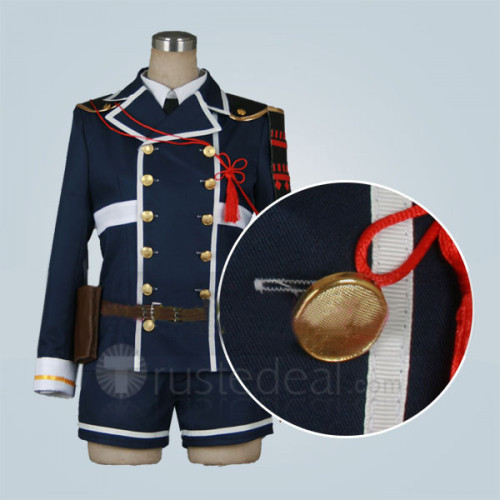 Touken Ranbu Yagen Toushirou Cosplay Costume