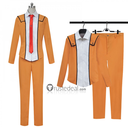 Ultraman Scientific Special Search Party Uniform Cosplay Costume