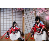Touken Ranbu Online Izuminokami Kanesada Cosplay Costumes