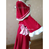 Re ZERO Starting Life in Another World Beatrice Pink Lolita Cosplay Costume