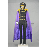 Axis Powers Hetalia Japan Military Cosplay Costume