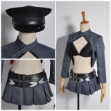 Noragami Bishamonten Vaisravana Viina Cosplay Costume