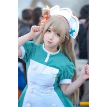 Love Live Minami Kotori Nurse Cosplay Costume
