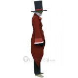 Ouran High School Host Club Mad Hatter Tamaki Suoh Cosplay Costume