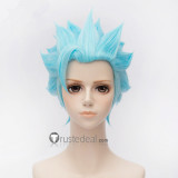The Seven Deadly Sins Ban Blue Cosplay Wig