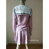 Noragami Hiyori Iki Sailor School Cosplay Costume