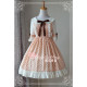 Magic Tea Party Elegant Lolita OP Dress